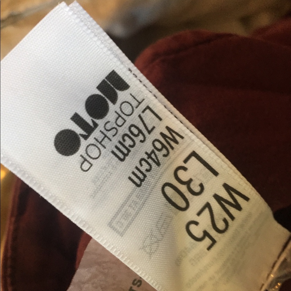 Top shop pants - Picture 5 of 5